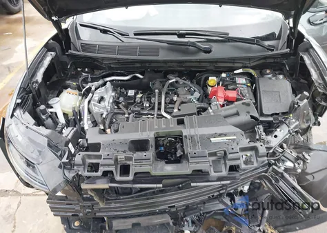 2025 Nissan Kicks Sv Fwd z USA, uszkodzony, nr VIN 3N8AP6CAXSL420480